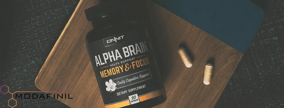 Alpha Brain Review - Nootropics Expert
